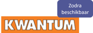 Zodra beschikbaar: Kwantum